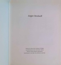 Jürgen Brodwolf