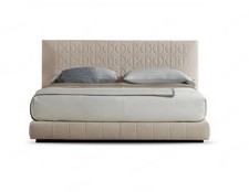 Bett polster design luxus - bett,