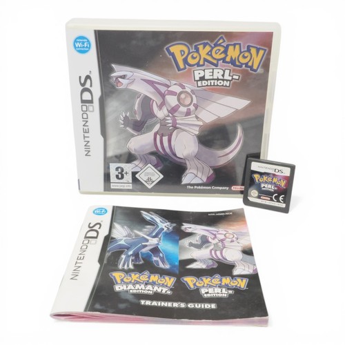 Pokémon perl edition - pokémon, perl-edition