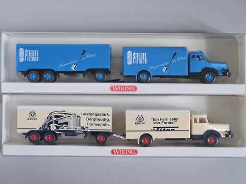 Wiking 891 40 konvolut - 40,