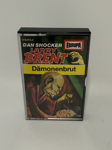Larry brent dämonenbrut - brent, (15)