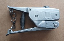 Mako Schaffnerzange, Entwerter Zange, BD 26 inkl. Datenblatt