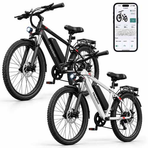 Bike mit app ebike 48v - mit, app,