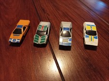 Matchbox 4 mal Super GT , Made