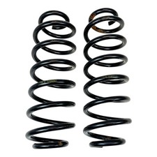 Federn Hinterachse Fahrwerksfedern hinten VW Passat B7 362 365 Tiguan 5N