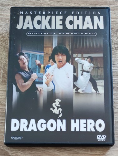 Jackie chan dragon hero - jackie,