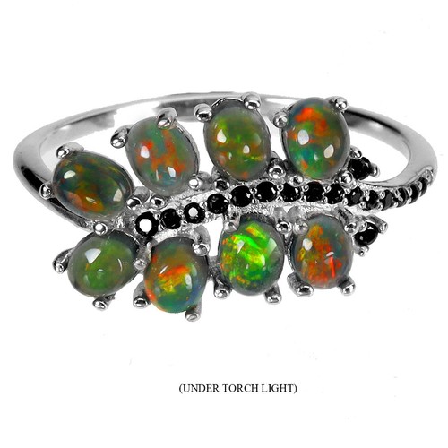 925 sterling silberring - 925,