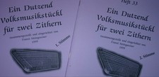 Noten volksmusikstückl 2 - noten,