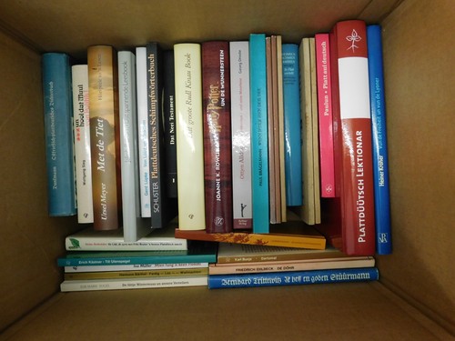 Bücher platt plattdeutsch - 32,