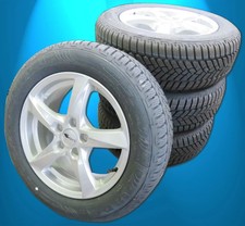 Winterräder Ford Focus ab