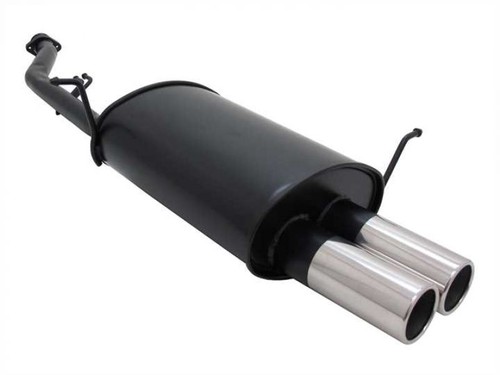 Novus sportauspuff passend - novus,