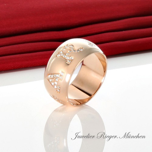 Bulgari ring bvlgari rosegold - ring,