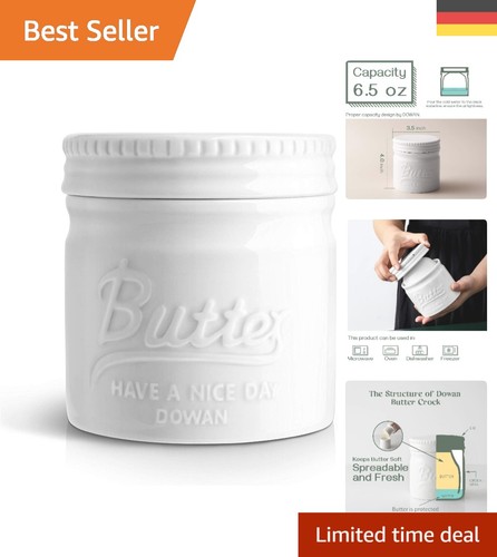 Butterdose porzellan - butterdose,