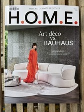 Zeitschrift Home Oktober 2025