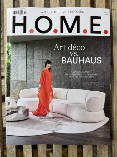 Zeitschrift home oktober - zeitschrift,