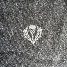 Neues Fraas Tuch In 100%