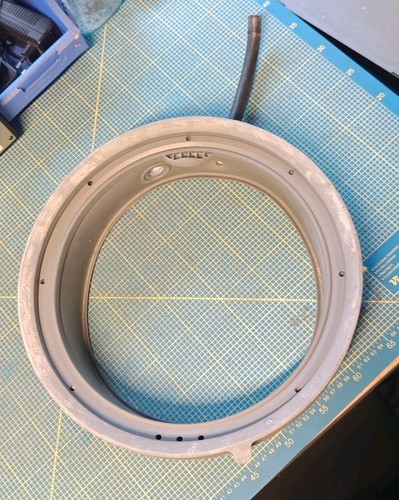Miele waschmaschine dichtung - miele,