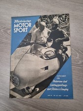 DDR Illustrierter Motorsport