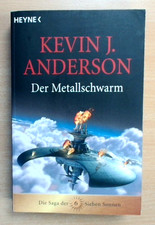 Der Metallschwarm (Die Saga der Sieben Sonnen, Band 6)
