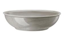 Rosenthal Trend Colour Schüssel Servier Schale Bowl Porzellan Moon Grey Ø 32 cm