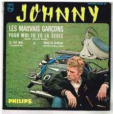 Johnny HALLYDAY Die bösen