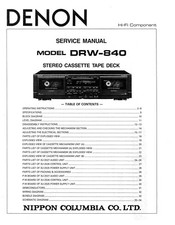 Service manual anleitung für - service,