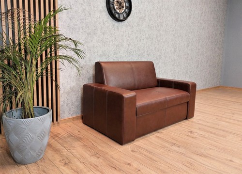 Leder sofa antalya i - leder,
