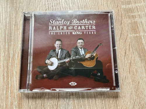 Stanley brothers the - brothers,