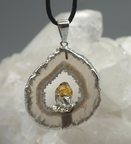 Achat geode druse großer - achat,