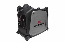 MAGIRUS INVERTER GENERATOR MIG-3300E Benzin Stromerzeuger Notstromaggregat 3300W