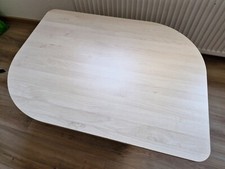 Couchtisch Holzoptik, Maße LxBxH 91 cm x 67 cm x 42 cm, leichte Gebrauchspuren