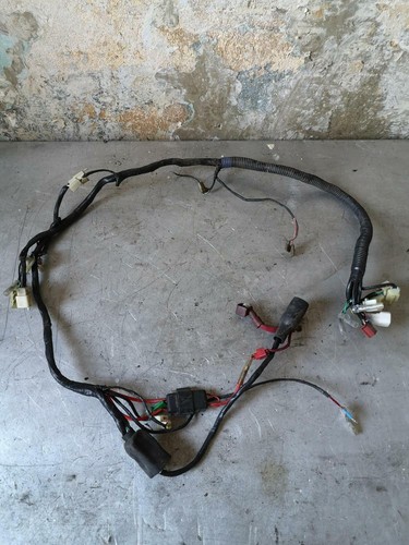 Keeway speed 125 kabelbaum - 125,