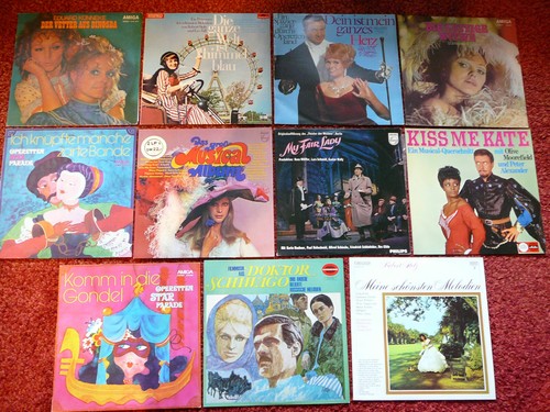 Operette musical etc 12 - musical,
