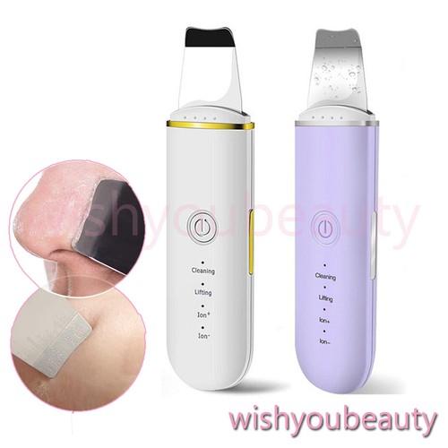 Ultraschall face skin - skin, scrubber