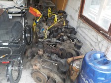 Fiat 500R 126er Motor 650ccm Gebraucht Oldtimerteil