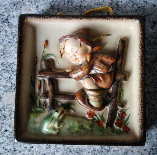 Original hummel figur - hum, 126
