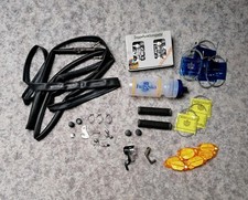 Konvolut Fahrrad Zubehör Teile AXA Scheinwerfer Schwalbe Schläuche Bike Vintage