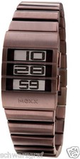 Mexx unisex digitaluhr - -,