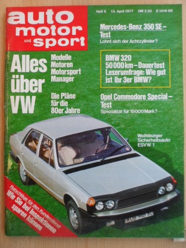 Auto motor und sport - auto, 13.4