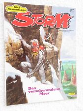 Ehapa 1987 STORM Band 1 Das verschwundene Meer