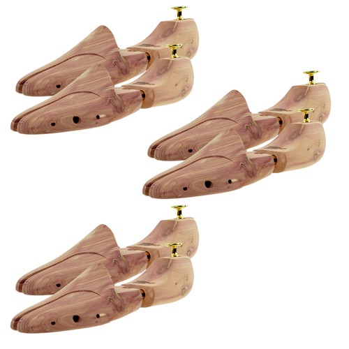 Schuhspanner aus zedernholz - schuhspanner,