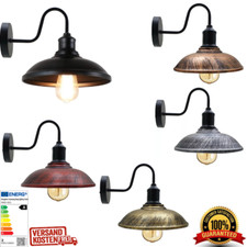 Retro Wandlampe Vintage