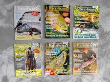 FliegenFischen, Jahrgang 2010