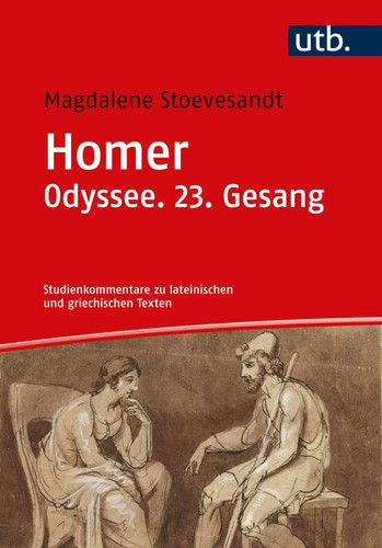 Homer odyssee gesang - 23.,