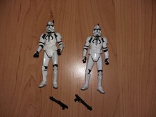 Star Wars "Clone Trooper Set 4" Hasbro Figuren Mandalorian Squad