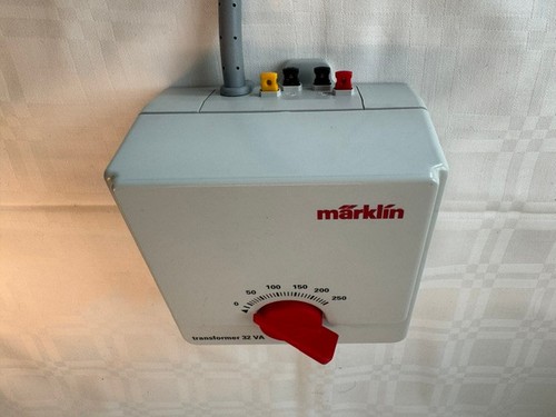 Märklin 6647 trafo - märklin,