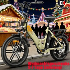KAISDA E-Bike 20 Zoll Klapprad