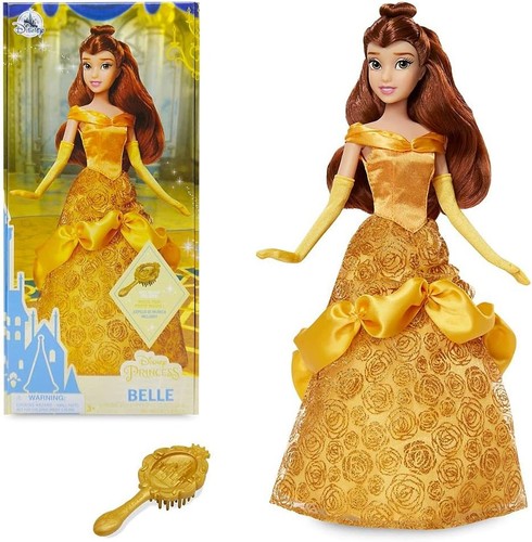 Disney princess classic doll - disney,
