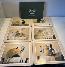 6er Set Jason Tischsets La