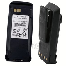 New Battery For Motorola